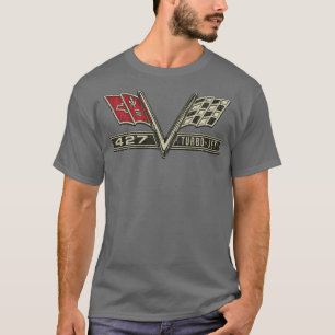 Muscle Car 427 TurboJet 1966 T-Shirt