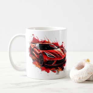 Muscle Car Coffee Mug