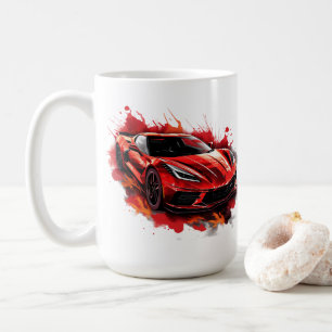 Muscle Car Coffee Mug