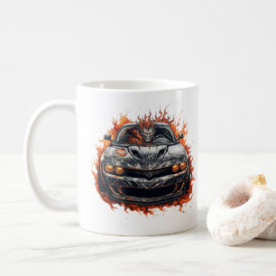 Muscle Car Coffee Mug