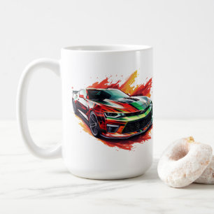 Muscle Car Coffee Mug
