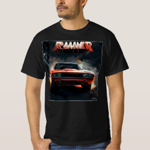 MUSCLE CAR HALLOWEEN [Rammer] 025 T-Shirt