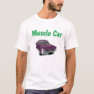 Muscle Car T-Shirts #MuscleCarTshirts