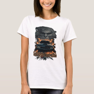 Muscle Car, Unleash the Beast T-Shirt