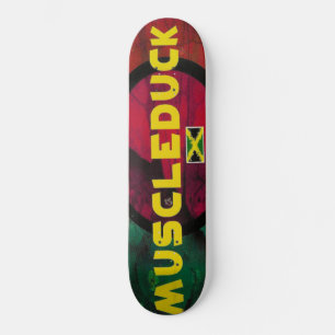 MUSCLE DUCK / JMT SKATEBOARD / IPIX