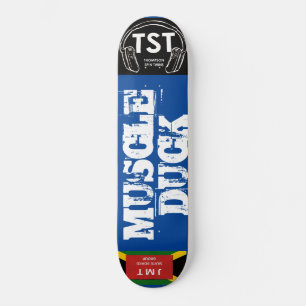 MUSCLE DUCK Skateboard