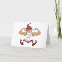 Muscle Elf