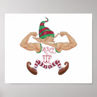 Muscle Elf