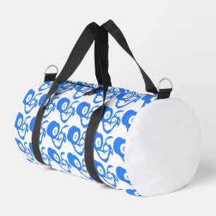 Muscle Flame - Biceps Strength and Energy Duffle Bag