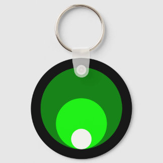 Muscle Growth Pride Keychain