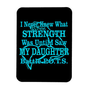 Muscle/I Never Knew...Daughter Magnet