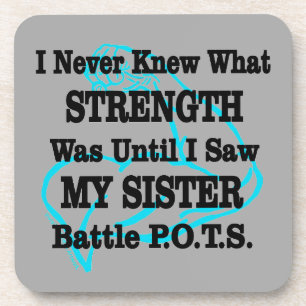 Muscle/I Never Knew...Sister Coaster