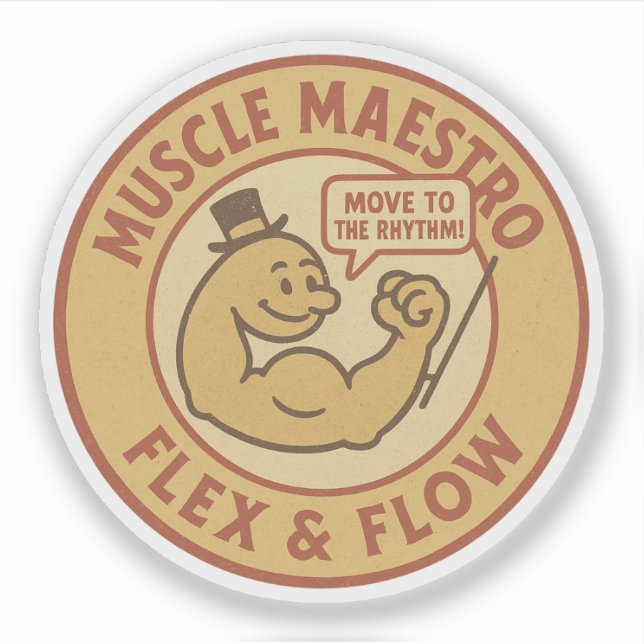 Muscle Maestro Flex & Flow (Front)