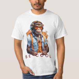 Muscle Monkey Tshirt