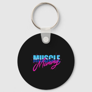 Muscle Mummy Key Ring