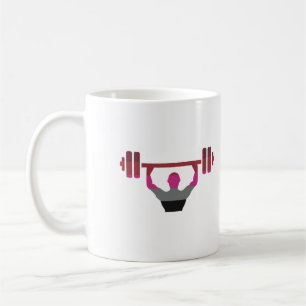 Muscle Pride Coffee Mug