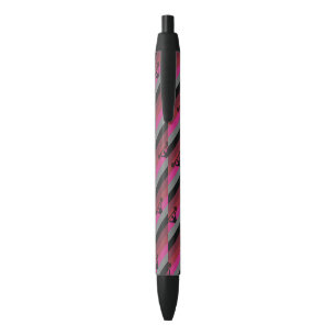 MUSCLE PRIDE FLAG BLUE INK PEN