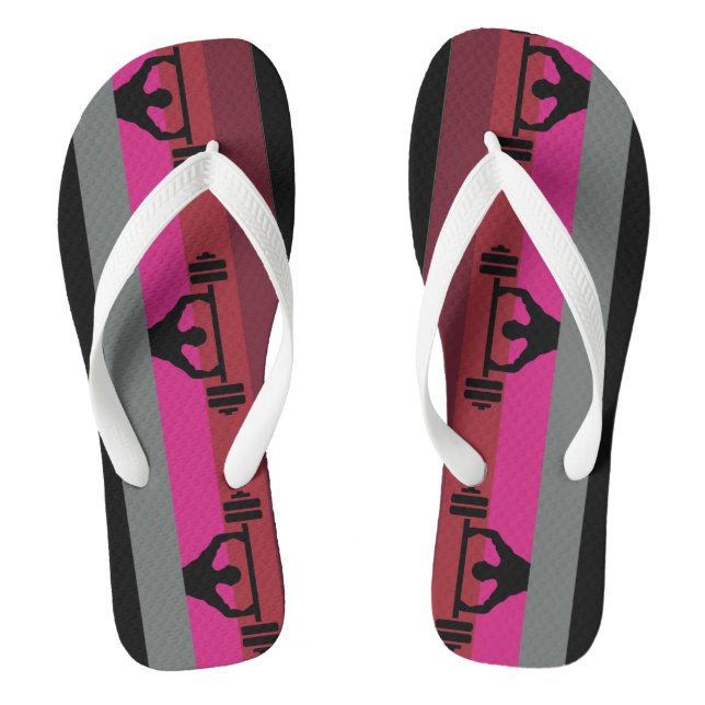 Muscle Pride Thongs (Footbed)
