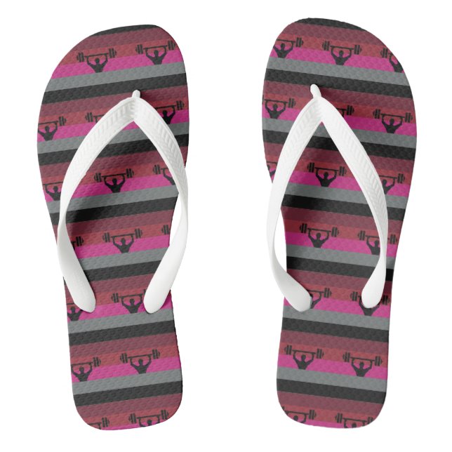 Muscle Pride Thongs (Footbed)