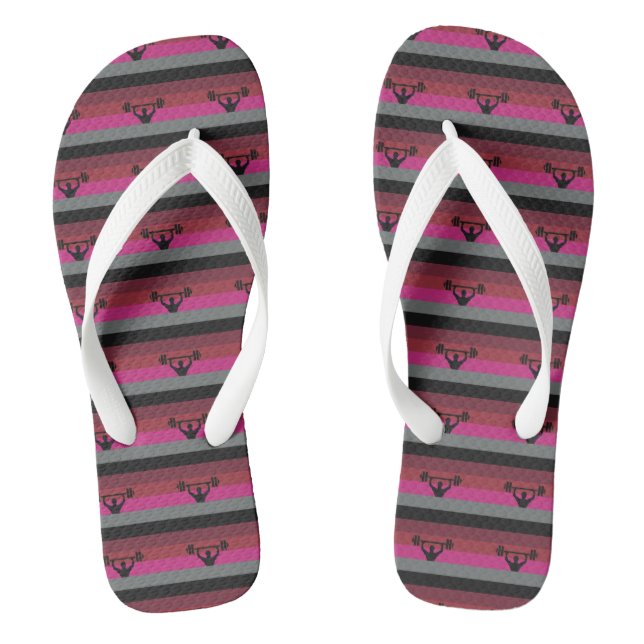 Muscle Pride Thongs (Footbed)