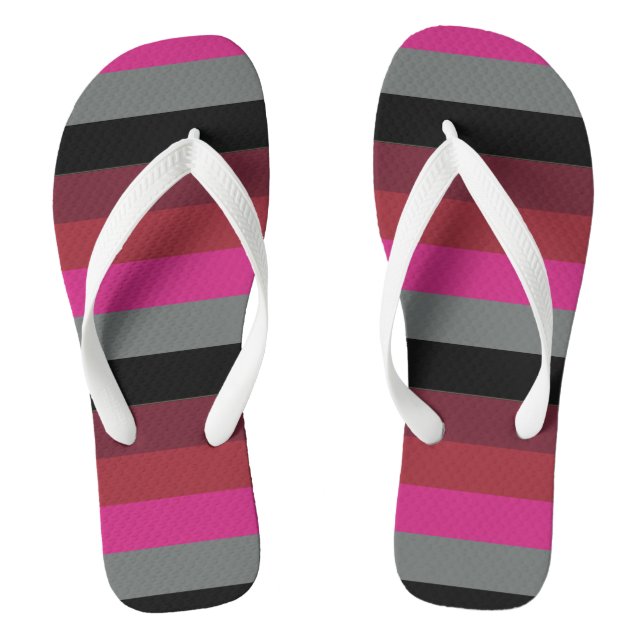 Muscle Pride Thongs (Footbed)