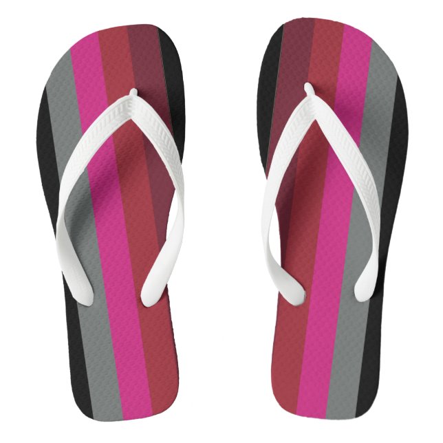 Muscle Pride Thongs (Footbed)
