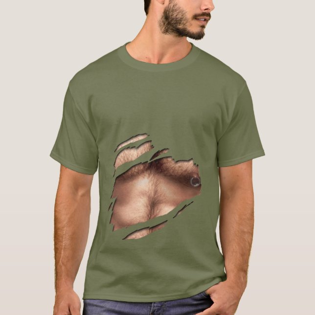 Muscle Shirt (Front)