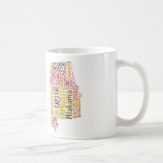 Muscle Shoals, Al Coffee Mug