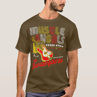 Muscle Shoals Sound Studio T-Shirt