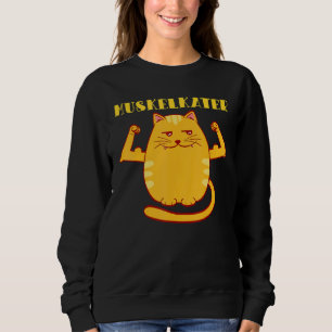 Muscle Soreness Gym Fitness Gym Training Sweatshirt