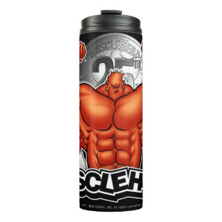 MUSCLEHEDZ 25TH ANNIVERSARY THERMAL TUMBLER