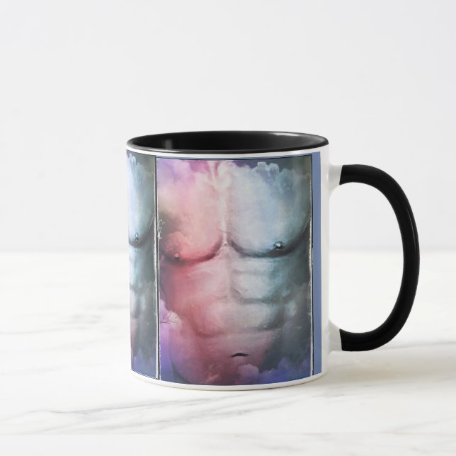 Muscleman Mug (Right)