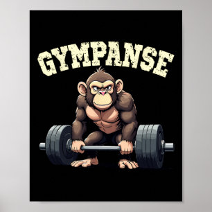 Muscles Description Definition Physique  Poster