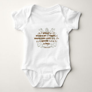 Muscles & Life Baby Bodysuit