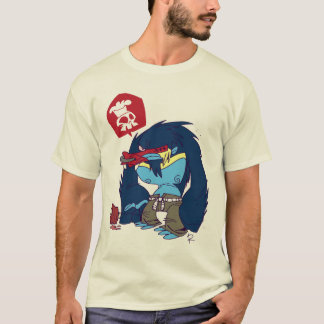 Muscles Mandrill 1 T-Shirt