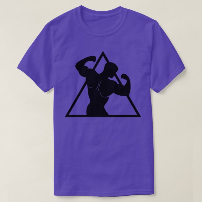 Muscles T-Shirt (Design Front)