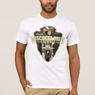 Muscogee Creek (arrowhead) T-Shirt