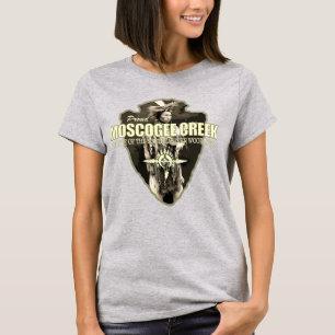 Muscogee Creek (arrowhead) T-Shirt