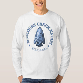 Muscogee Creek Nation (arrowhead) T-Shirt