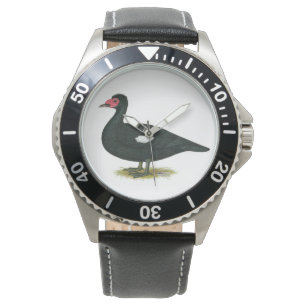 Muscovy Black Drake Watch