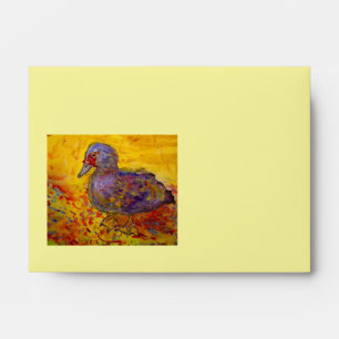 muscovy duck envelope