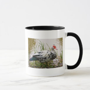 Muscovy Duck Mug