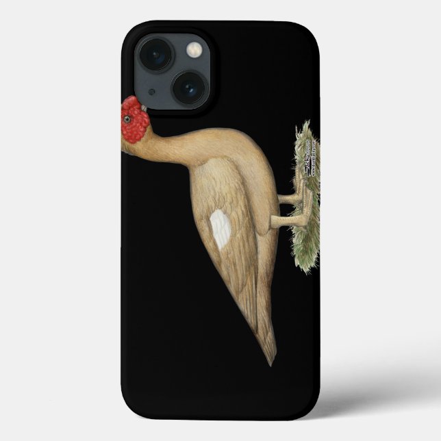 Muscovy Light Chocolate Drake Case-Mate iPhone Case (Back)