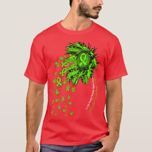 Muscular Dystrophy Awareness Awareness sunflower n T-Shirt