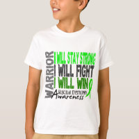 Muscular Dystrophy Warrior