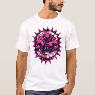 muscular man T-Shirt