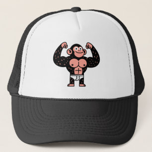 Muscular Trucker Hat