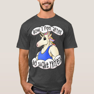 Muscular Unicorn T-Shirt