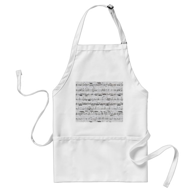 Muscy Standard Apron (Front)