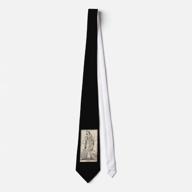 Muse Klio Clio History Tie (Front)